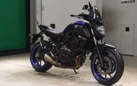 YAMAHA MT-07 ABS 2018 RM19J