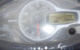 SUZUKI ADDRESS V125 S CF4MA