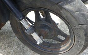SUZUKI LET's 4 CA45A