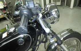 YAMAHA SR400 Gen.3 2008 RH01J