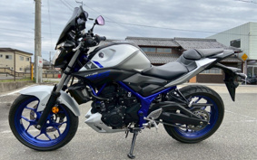 YAMAHA MT-25 RG10J