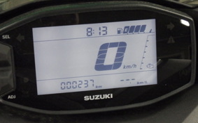 SUZUKI BURGMANストリート125EX 2001 EA23M
