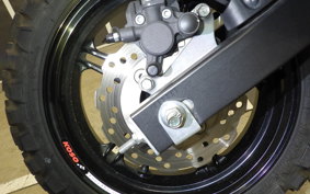 KAWASAKI Z125 PRO 2023 BR125H