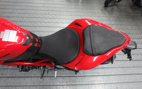 DUCATI STREET FIGHTER 848 2015 ZDMF104JAEB