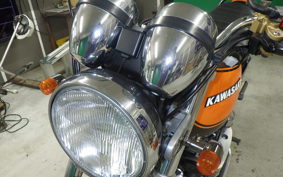 KAWASAKI ZEPHYR 1100 RS 1999 ZRT10A