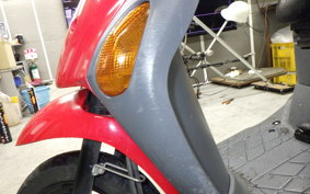 SUZUKI LET's 4 CA45A