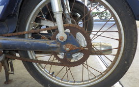 HONDA C50 SUPER CUB E C50