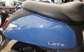SUZUKI LET's CA4AA