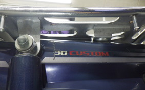 HONDA C90 SUPER CUB E HA02