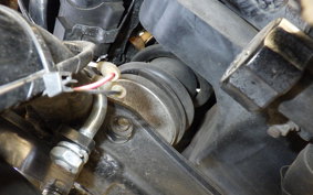 HONDA STEED 400 1994 NC26