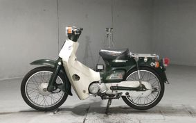 HONDA SUPER CUB50 C50