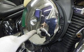 KAWASAKI VULCAN 400 CLASSIC 1998 VN400A