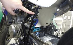 HONDA XR100 MOTARD 2014 HD13