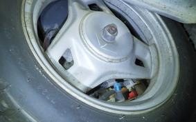 HONDA DIO Gen.5 2002 AF57