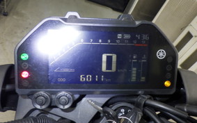 YAMAHA MT-03 2025 RH25J