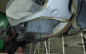 SUZUKI LET's 4 2016 CA45A