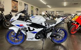 SUZUKI GSX-R125 ABS DL33B