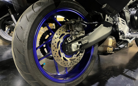 YAMAHA TRACER 9 GT+ 2024 RN70J