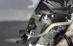 HONDA TACT Basket 1995 AF79