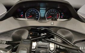 SUZUKI SKYWAVE 400S 2007 CK44A