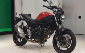 SUZUKI SV650 A 2018 VP55B