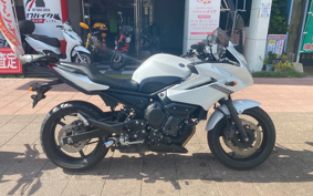 YAMAHA XJ6 DIVERSION 2012 RJ19