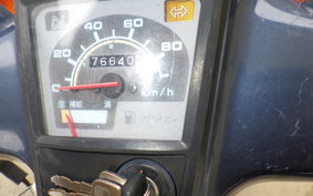 HONDA C90 SUPER CUB E HA02