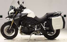 TRIUMPH TIGER EXPLORER 2014