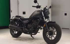 HONDA REBEL 250 A 2011 MC49