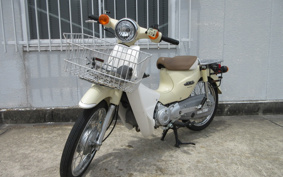 HONDA SUPER CUB110 JA07