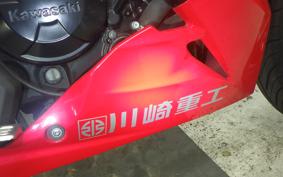 KAWASAKI NINJA 250 SL BX250A