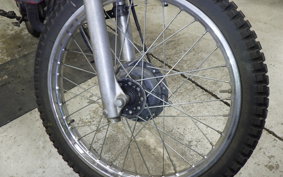 YAMAHA DT125 2003 2N0
