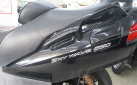 SUZUKI SKYWAVE 650LX 2004 CP51A