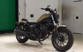 HONDA REBEL 250 E-Clutch 2011 MC49