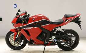 HONDA CBR600RR GEN 3 2017