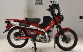 HONDA CT125 HUNTER CUB JA55