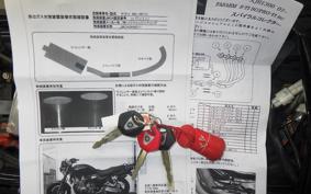 YAMAHA XJR1300 Gen.2 2014 RP17J