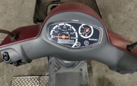 SUZUKI  LETS 4G CA41A