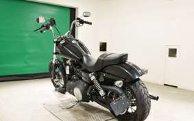 HARLEY FXDB 1580 2015