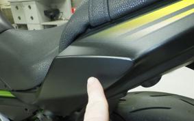 KAWASAKI Z650 A 2019 ER650H