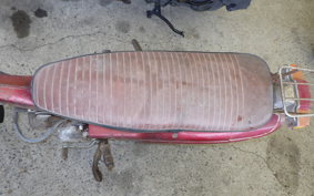 YAMAHA ZIPPY50 395