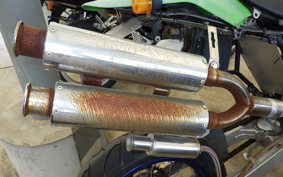 KAWASAKI KLX250 ES Type 2000 LX250E