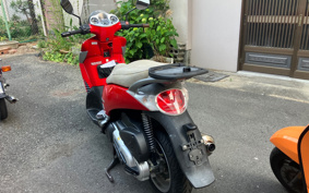 APRILIA SCARABEO400IE 2007 ZD4VR