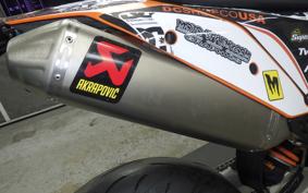 KTM 450 EXC 2010