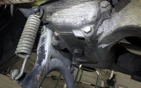 SUZUKI LET's 4 2023 CA45A