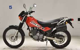 KAWASAKI SUPER SHERPA KL250G