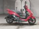 Фото Yamaha CYGNUS125XSR с японского аукциона