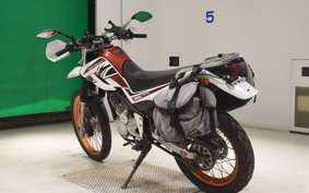 YAMAHA SEROW 250 Gen.2 2008 DG17J