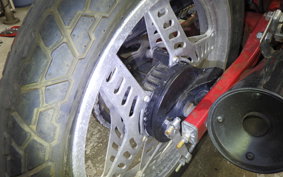 HONDA VT250FC INTEGRA MC08