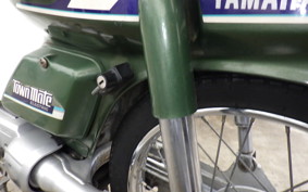 YAMAHA TOWN MATE 50 E 22F